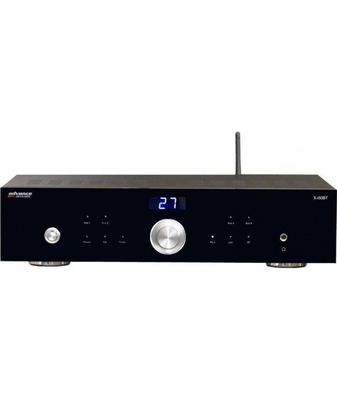 Advance Paris X-i50BT Ολοκληρωμένος Ενισχυτής 2x50W RMS (Τεμάχιο) Black