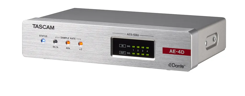 Tascam  TASCAM AE-4D