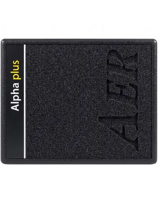 AER Alpha Plus Black Ενισχυτής Ακουστικών Οργάνων 40 Watt