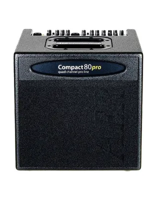 AER Compact 80 Pro Ενισχυτής Ακουστικών Οργάνων 80 Watt