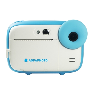 Agfa Photo Realikids Instant Camera Μπλε.ARKICBL
