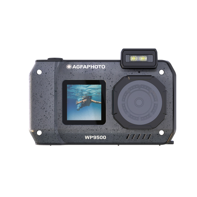 Agfa Photo Waterproof Digital Camera - WP9500 Μαύρη