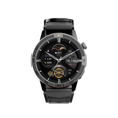 AGM Legion Pro Smartwatch Outdoor με AMOLED 1.43" • 60Hz • 5ATM • GPS • MIL-STD-810H • BT 5.3