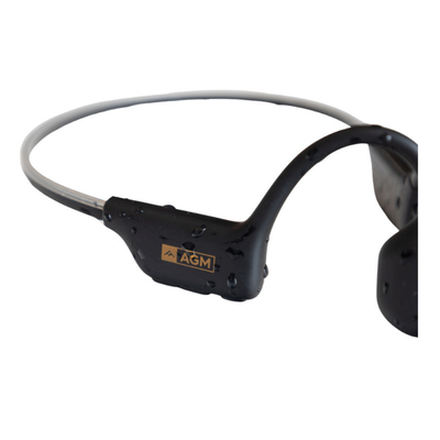 AGM Motion Buds 2 Ασύρματα Bone Conduction Ακουστικά Bluetooth 5.4, IP68.
