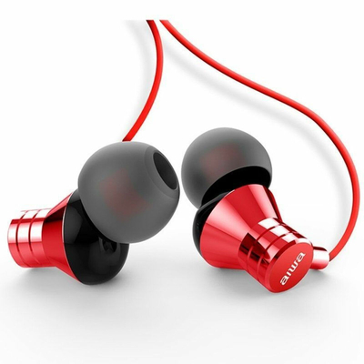 Aiwa ESTM-50USB-C/RD Ενσύρματα Ακουστικά