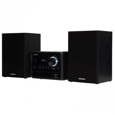 Aiwa MCBT-350 Ηχοσύστημα Hi-fi 20W RMS