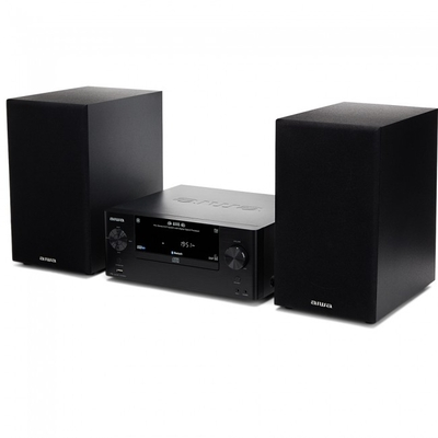 Aiwa MCBT-550 Ηχοσύστημα Hi-fi 50W RMS