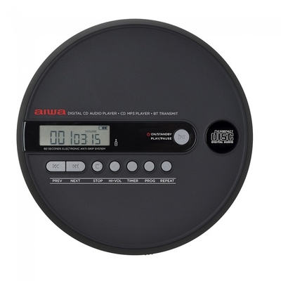 Aiwa PCP-1050BT Φορητό CD-Player με Bluetooth