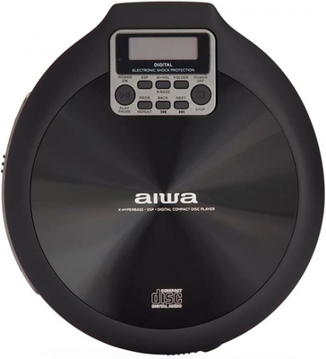 Aiwa PCP-850/BK Φορητό CD-Player