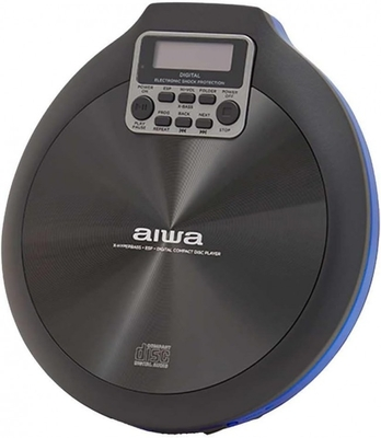 Aiwa PCP-850/BL Φορητό CD-Player