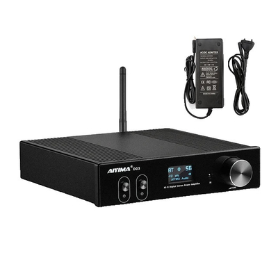AIYIMA AUDIO D03 INTEGRATED AMP USB IN BT IN.