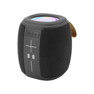 Akai ABTS-V5 Ηχείο Bluetooth 3W με Ραδιόφωνο και Διάρκεια Μπαταρίας έως 6.5 ώρες Μαύρο