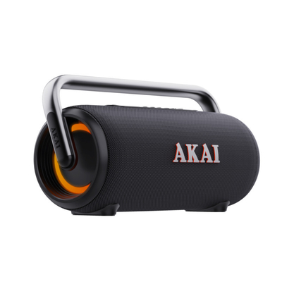 Akai ABTSW-75 Φορητό αδιάβροχο ηχείο Bluetooth με TWS 60W RMS-110583- 0030