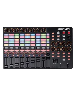 AKAI APC-40 MKII Ableton Controller