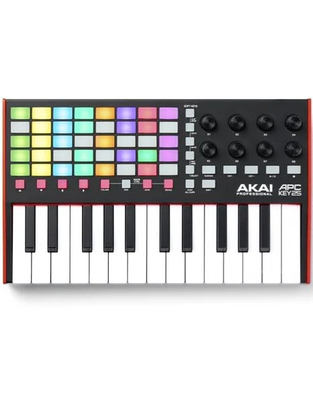 AKAI APC-KEY-25-MKII Midi Keyboard / Ableton Controller