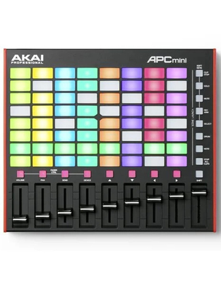 AKAI APC-Mini-II Ableton Mini Controller