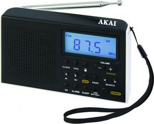 Akai AWBR-305 Φορητό Ραδιόφωνο