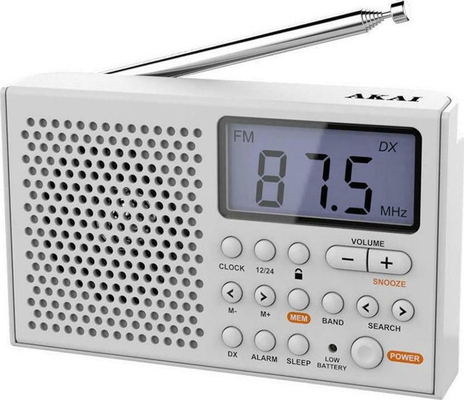Akai AWBR-305 Φορητό Ραδιόφωνο