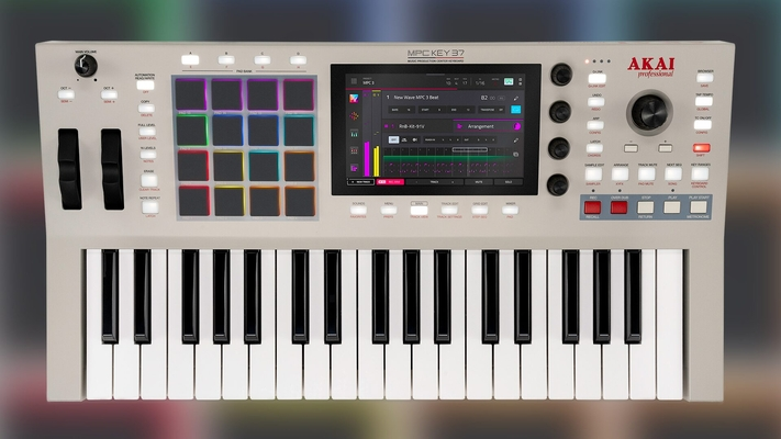 AKAI MPC Key 37 Gen2 Keyboard Synthesizer