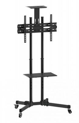 Akai ST3770 Τροχήλατη βάση τηλεόρασης για 37’’- 70’’ – VESA 600 x 400