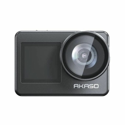 Akaso Brave 7 LE 4K Waterproof Dual Screens Sport Action Camera Waterproof