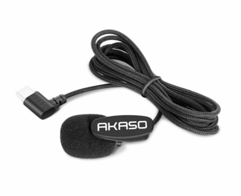 Akaso External Microphone 1683 for Brave 7, BRAVE 8