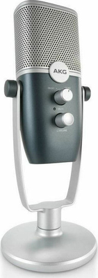 AKG Ara Πυκνωτικό Μικρόφωνο USB Type-C Επιτραπέζιο για Studio