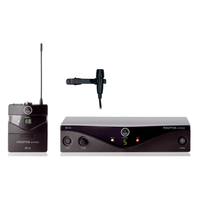 AKG ΑΣΥΡΜΑΤΟ ΣΥΣΤΗΜΑ 5 ΣΥΧΝΟΤΗΤΩΝ UHF