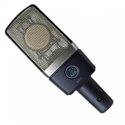 AKG C-214