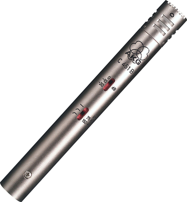 Akg C-451B Καρδιοειδές πυκνωτικό μικρόφωνο