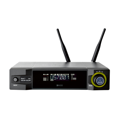 AKG ΔΕΚΤΗΣ TRUE DIV.UHF 1200 ΣΥΧΝ.