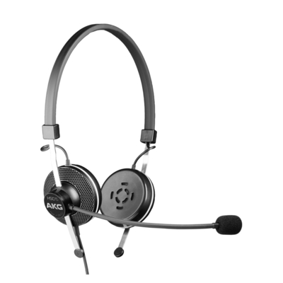 AKG ΔΥΝΑΜΙΚΟ ΑΚΟΥΣΤΙΚΟ ΑΝΟΙΚΤΟΥ ΤΥΠΟΥ + MIC ΠΥΚΝΩΤΙΚΟ