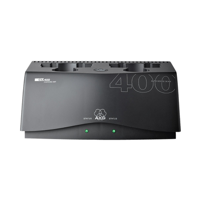 AKG ΦΟΡΤΙΣΤΗΣ ΜΠΑΤΑΡΙΑΣ ΓΙΑ WMS 400 SERIES