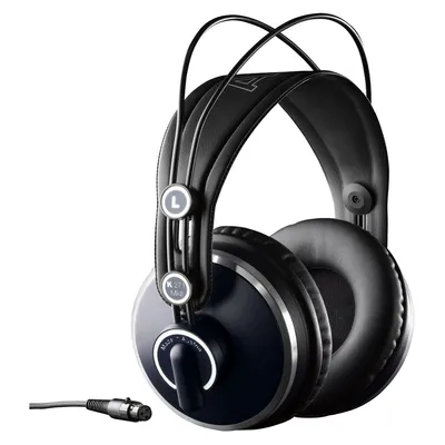 AKG K-271 MK II Ενσύρματα Over Ear Studio Ακουστικά Μαύρα