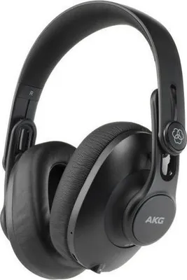AKG K-361-BT Black Professional Studio Bluetooth ακουστικό τύπου