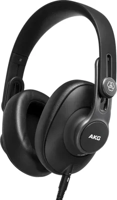 AKG K-361 Stereo δυναμικό ακουστικό κλειστού τύπου