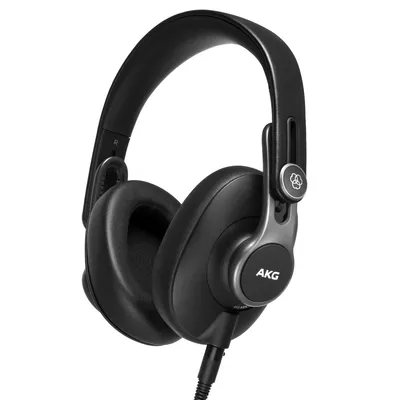 AKG K-371 Stereo δυναμικό ακουστικό κλειστού τύπου