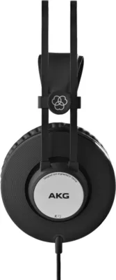 AKG K-72 Stereo ακουστικό, κλειστού τύπου με 40mm drivers.