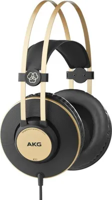 AKG K-92 Stereo ακουστικο κλειστού τύπου.
