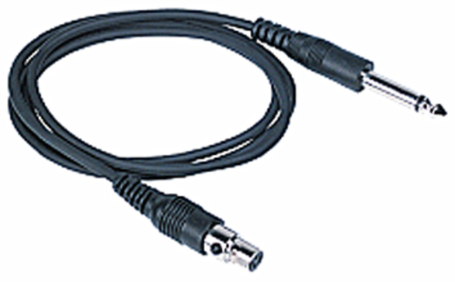 AKG ΚΑΛΩΔΙΟ ΚΙΘΑΡΑΣ ΓΙΑ AKG WMS PT ΠΟΜΠΟΥΣ