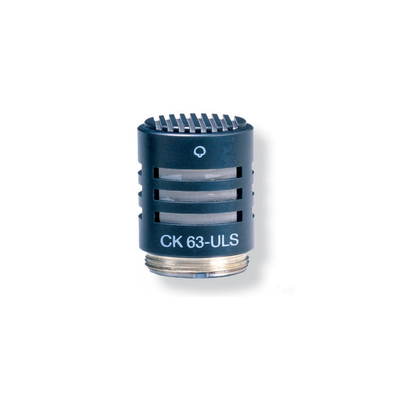 AKG ΚΑΨΑ ΠΥΚΝ.ΥΠΕΡΚΑΡΔ.6,3mV/Pa