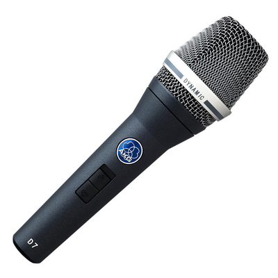 AKG ΜΙΚΡΟΦΩΝΟ  ΔΥΝΑΜΙΚΟ SUPER ΚΑΡΔΙΟΕΙΔΕΣ
