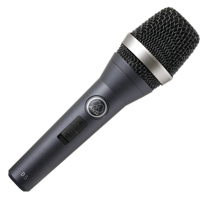 AKG ΜΙΚΡΟΦΩΝΟ ΔΥΝΑΜΙΚΟ ΥΠΕΡΚΑΡΔΙΟΕΙΔΕΣ ΧΕΙΡΟΣ ΜΕ ΔΙΑΚ