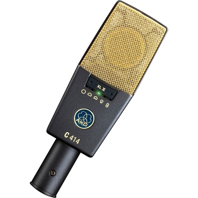 AKG ΜΙΚΡΟΦΩΝΟ ΠΥΚΝΩΤΙΚΟ 5-POLAR PAT 23mV/Pa