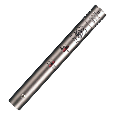 AKG ΜΙΚΡOΦΩΝΟ ΠΥΚΝΩΤΙΚΟ ΚΑΡΔΙΟΕΙΔΕΣ 9mV/Pa