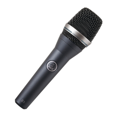 AKG ΜΙΚΡΟΦΩΝΟ ΠΥΚΝΩΤΙΚΟ ΚΑΡΔΙΟΕΙΔΕΣ ΕΠΙΧΡΥΣΕΣ ΕΠΑΦ.XLR
