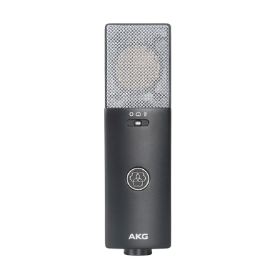 AKG ΜΙΚΡΟΦΩΝΟ ΠΥΚΝΩΤΙΚΟ ΜΕΓΑΛΟΥ ΔΙΑΦΡΑΓΜ.3 ΠΟΛ.ΔΙΑΓ