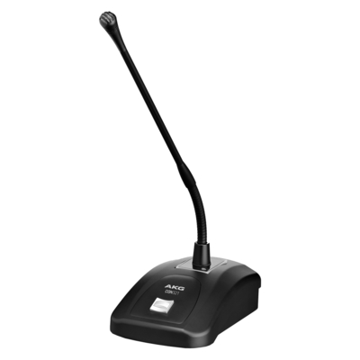 AKG ΜΙΚΡΟΦΩΝΟ ΠΥΚΝΩΤΙΚΟ ΤΥΠΟΥ GOOSENEK 30CM