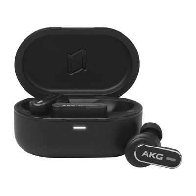 AKG N5 HYBRID True Wireless Black Ακουστικά με Μικρόφωνο Bluetooth