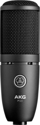 AKG Perception 120 Πυκνωτικό Μικρόφωνο XLR